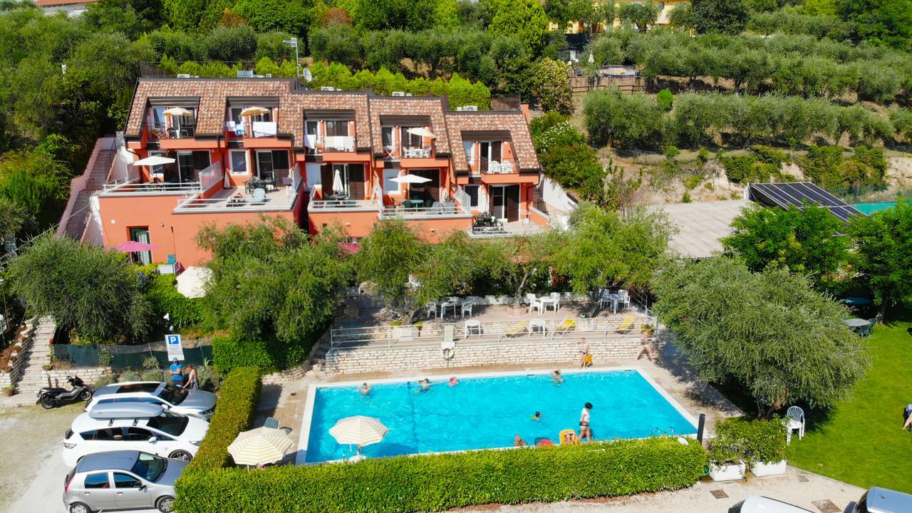 Holidays Residence Лацизе Экстерьер фото