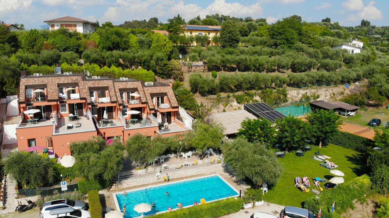Holidays Residence Лацизе Экстерьер фото