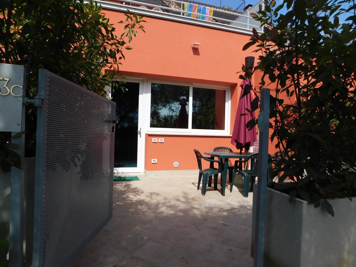 Holidays Residence Лацизе Экстерьер фото