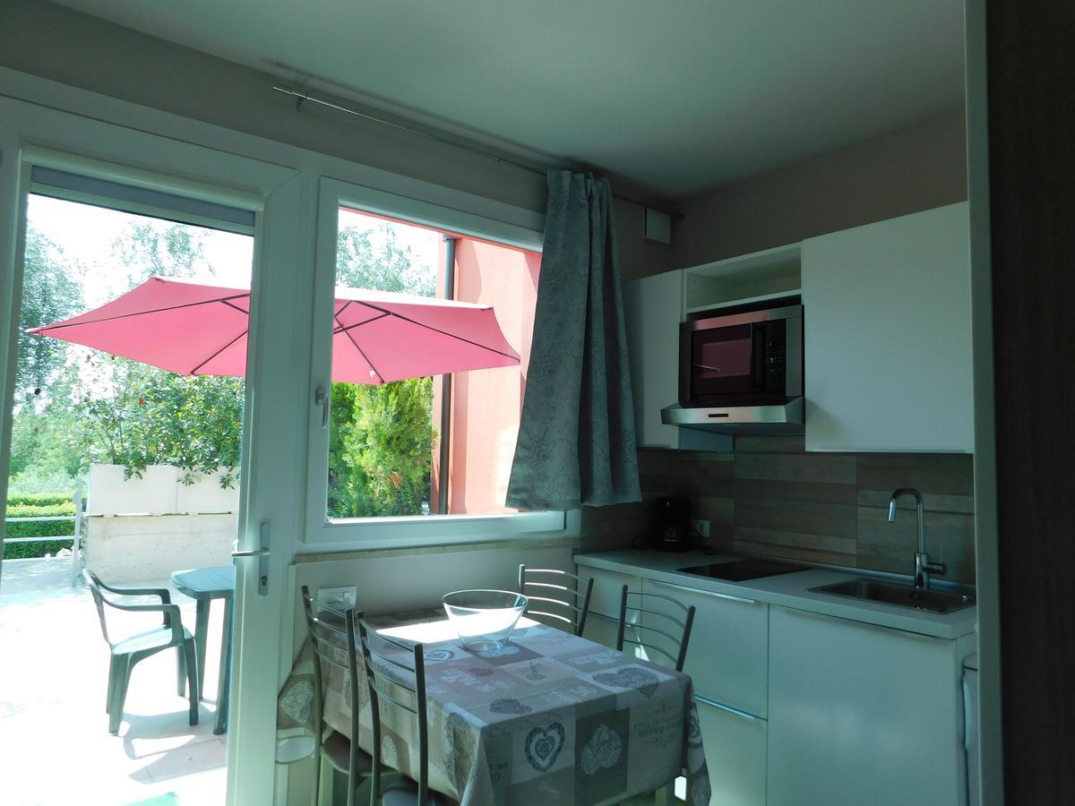Holidays Residence Лацизе Экстерьер фото