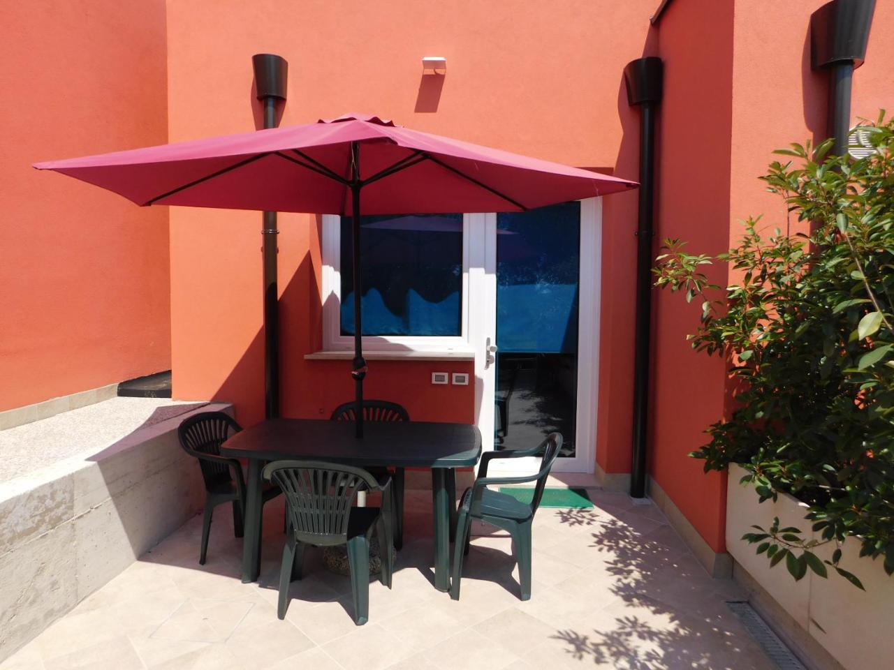 Holidays Residence Лацизе Экстерьер фото